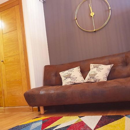 Estudio Vigo Centro Lux Экстерьер фото